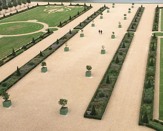 Pojemnik na drzewko pomarańczowe model 10