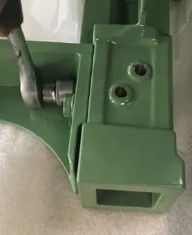 Pojemnik na drzewko pomarańczowe model 7