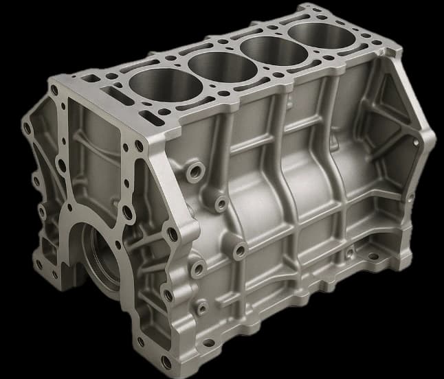 Zdjęcie Część wykonana w jednej części