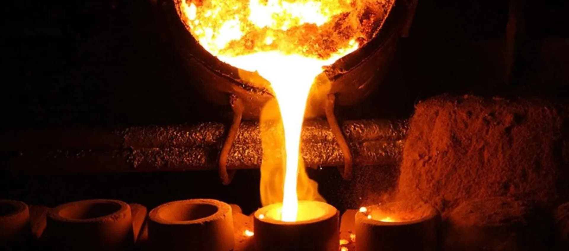 Warsztat odlewniczy Owdlewnia Ptaszek – odlewnia żeliwa od 1850 roku