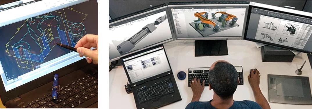 Zdjęcie Od pierwszego pociągnięcia do grafiki komputerowej