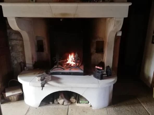 Szczegół instalacji rekuperatora ciepła