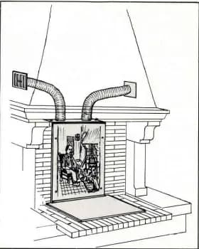 Rekuperator ciepła referencja 6070 E