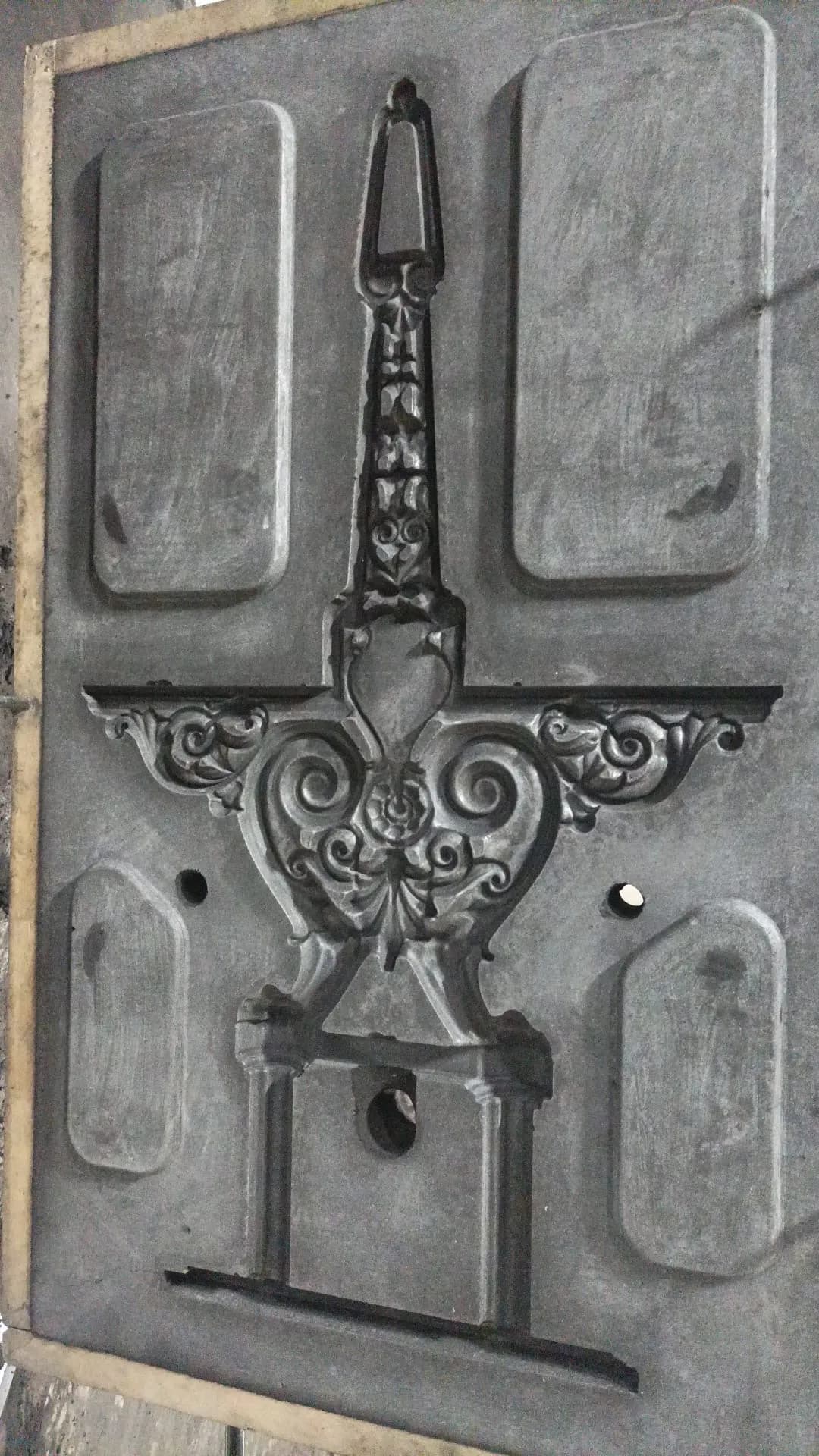 Rozformowanie modelu