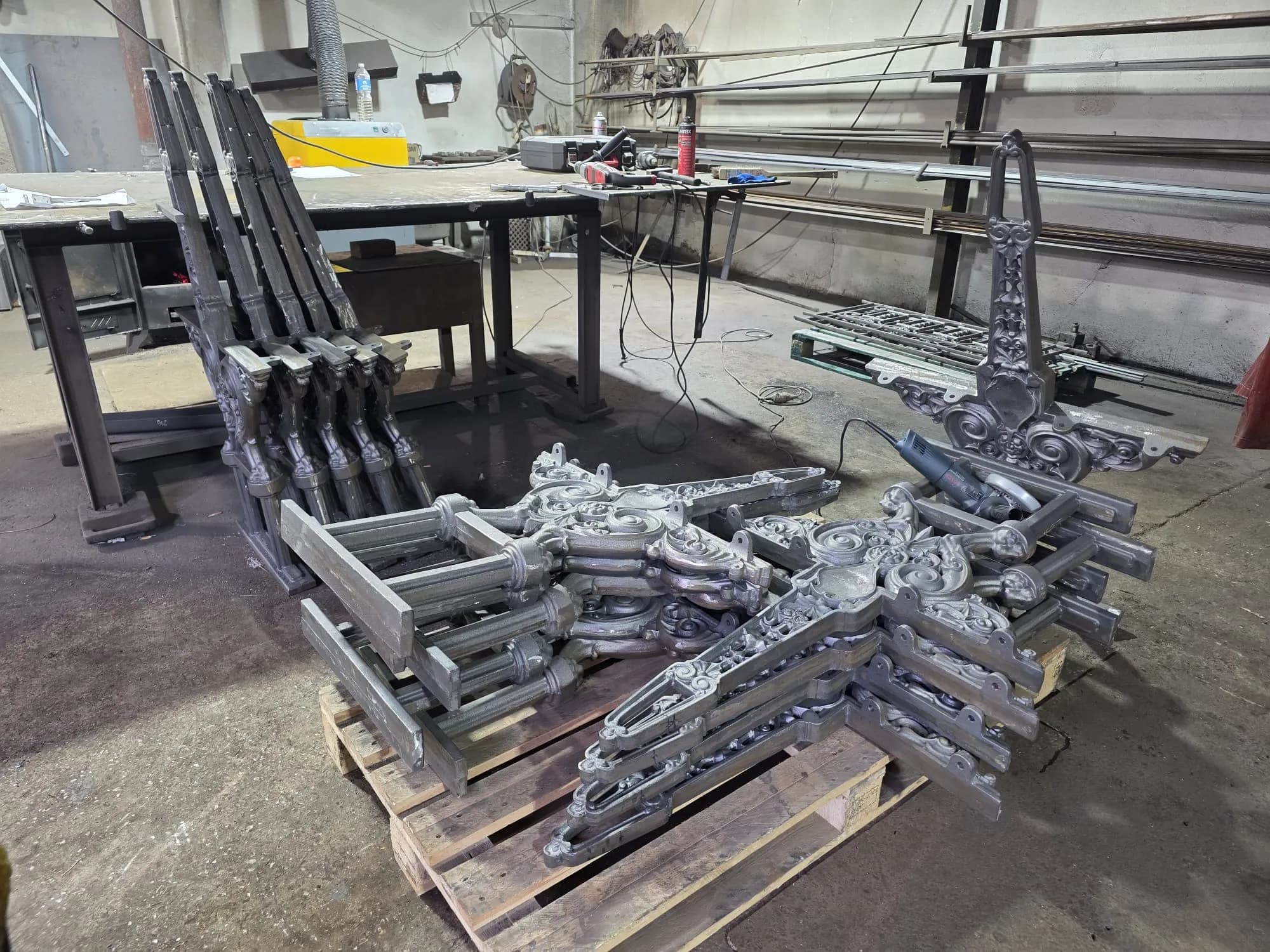 Rozformowanie i wykończenie 4