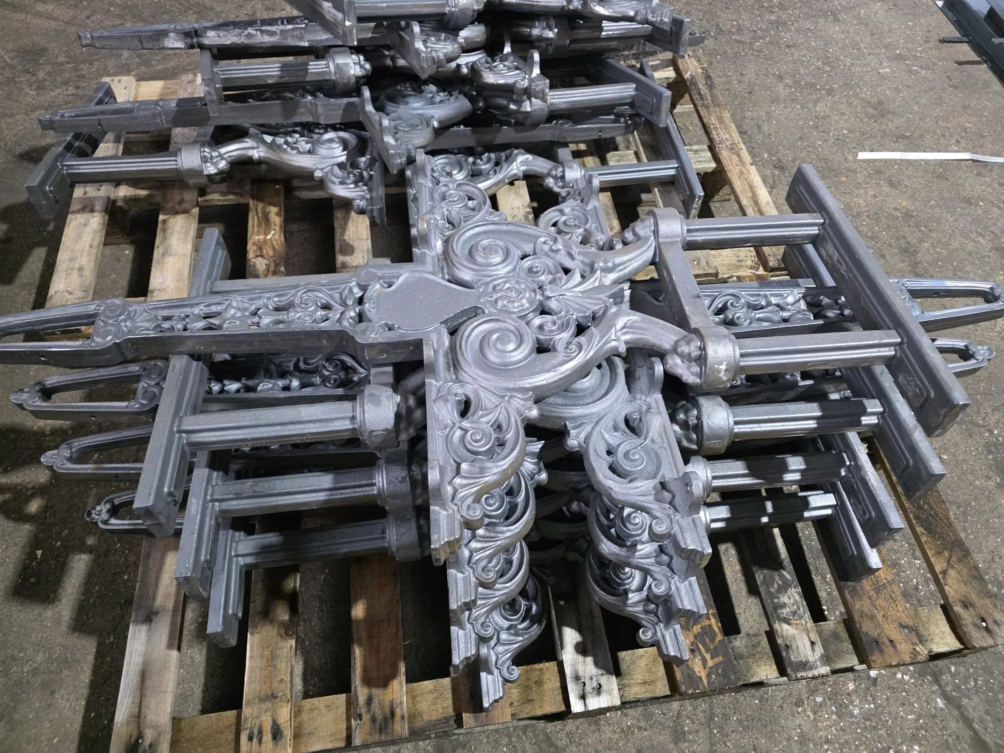 Rozformowanie i wykończenie 6