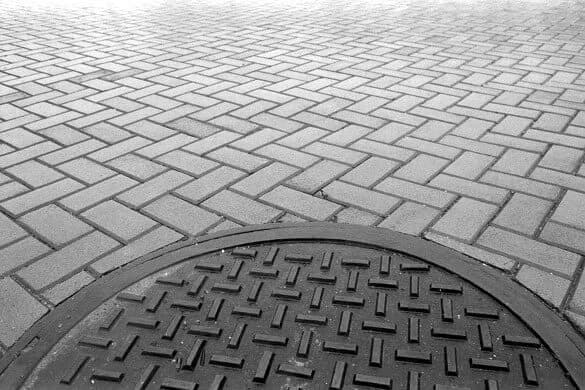 Wyroby żeliwne drogowe i kanalizacyjne