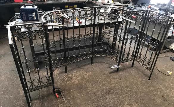 Ślusarstwo - Obróbka metali - Kotlarstwo