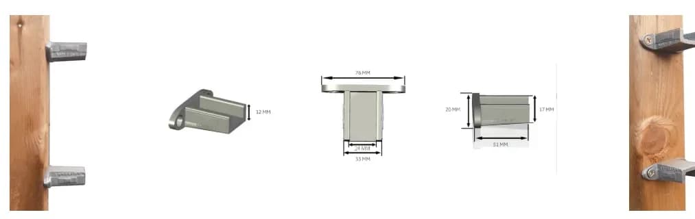 Nogi do wkręcania - Image 1