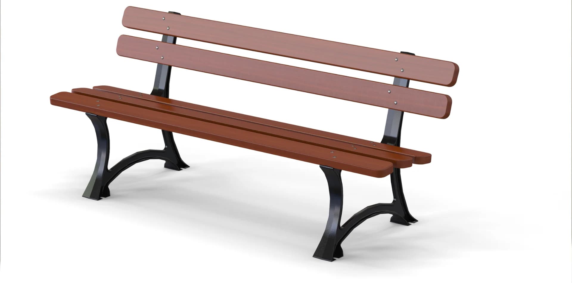 Ławka miejska - Thumbnail 2