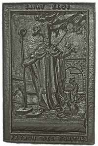 Płyta kominkowa - VR 147