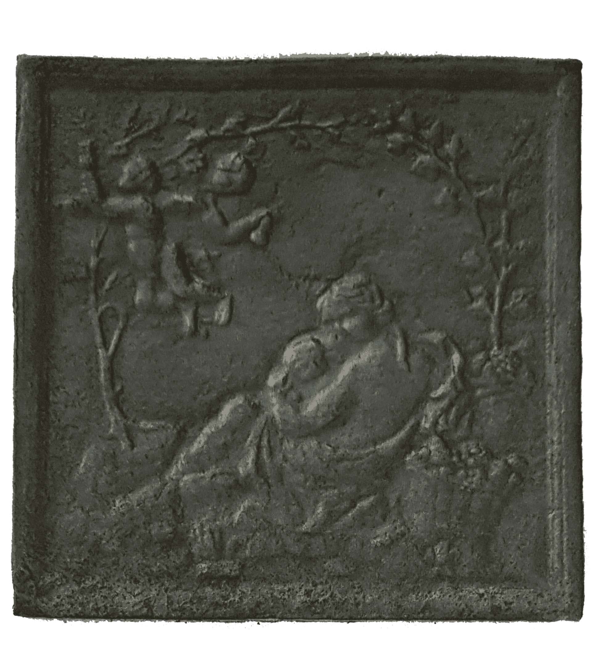 Płyta kominkowa - VR 31