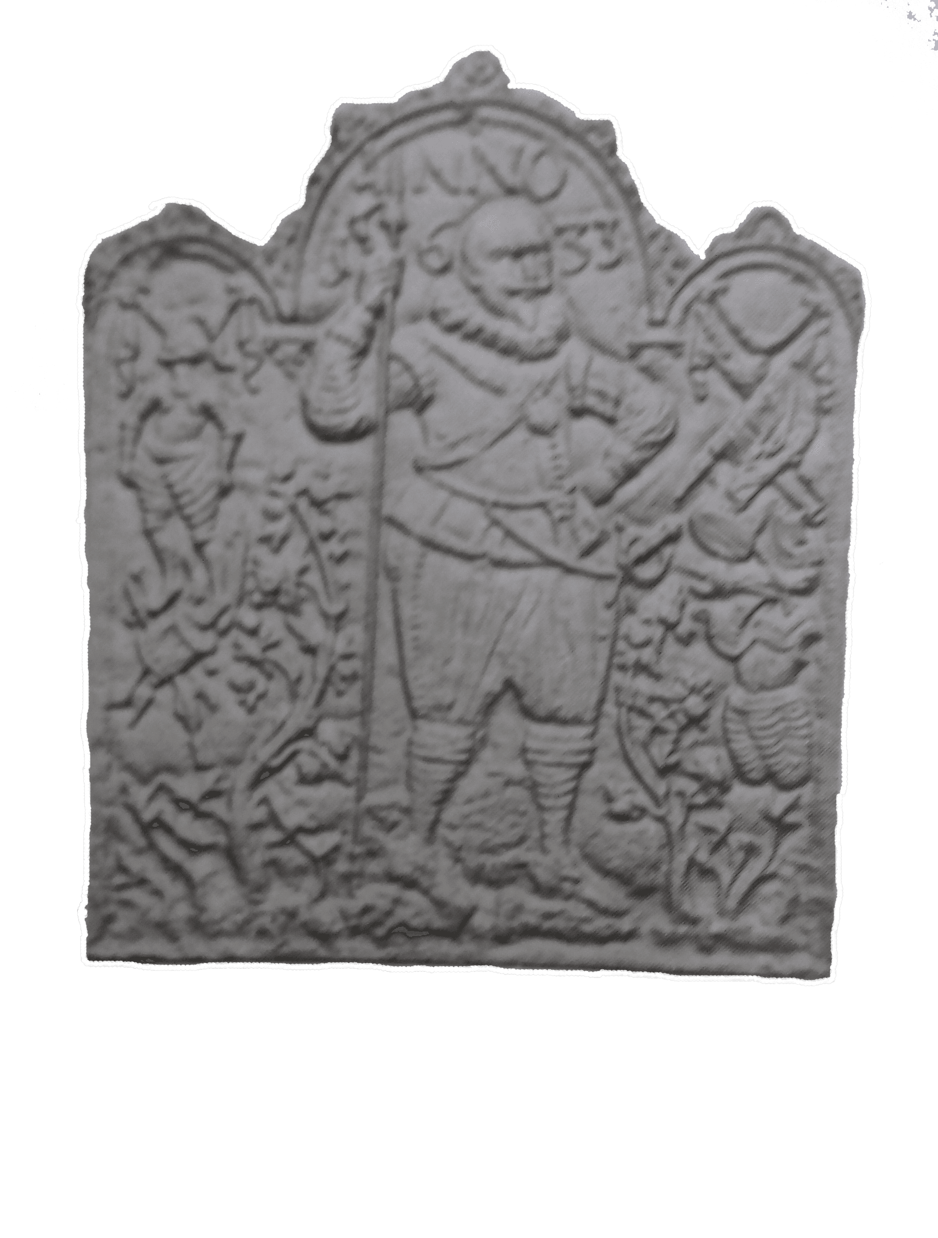 Portret Wilhelma I Nassau, Taciturny książę Oranii