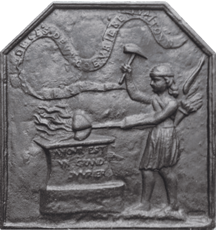 Z tych dwóch serc czynię tylko jedną miłość i wielkiego robotnika.