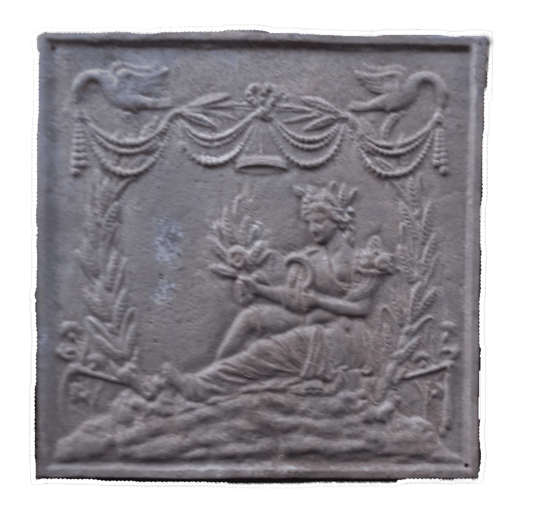 Ceres, bogini rolnictwa, córka Saturna