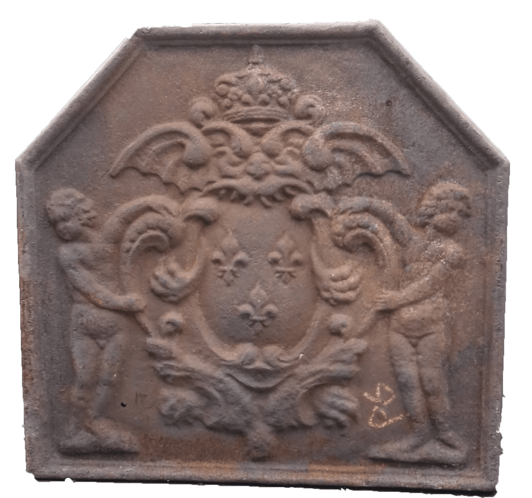 „Zakochania Ludwika XV”