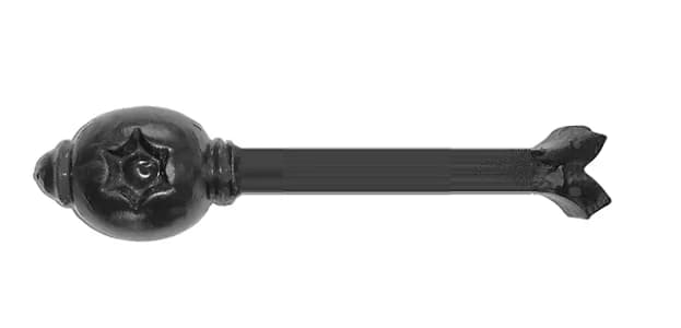 Nowe nogi uszczelniające - Dekoracja