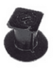 Zamek kwadratowy - BACC