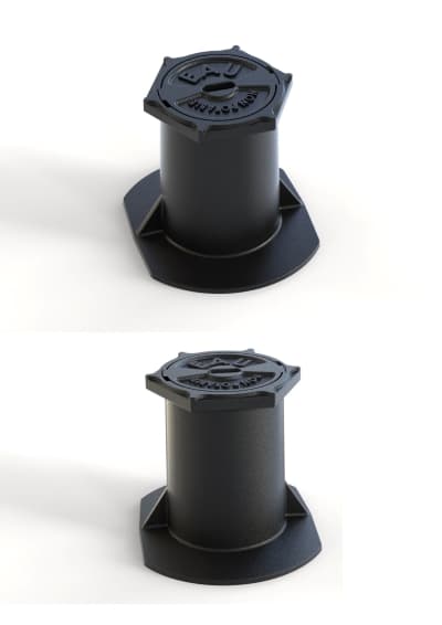 Klucz sześciokątny - BACH