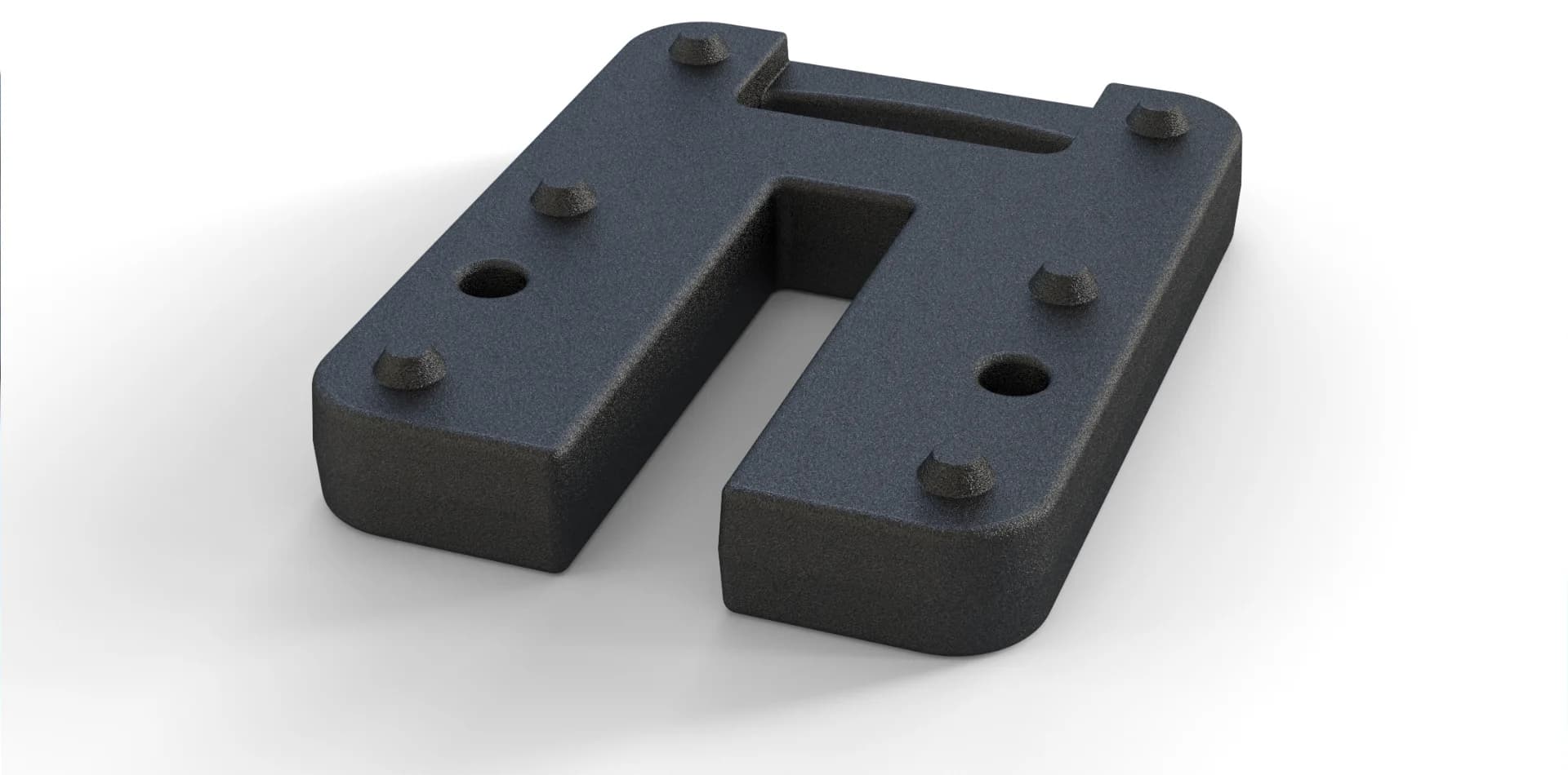 Contrweight VT17 KG - Thumbnail 2