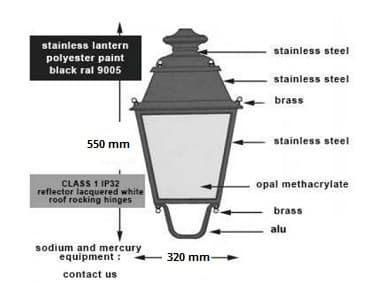 Lampa BG2