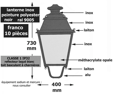 Lampa BG3