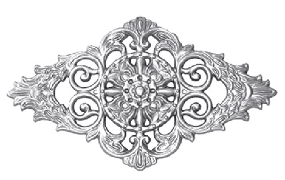 Palmeta odlewana 597