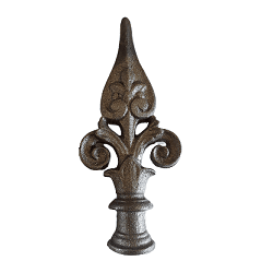 Dekoracyjny punkt siatki - POIBA