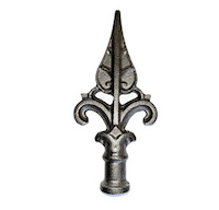 Dekoracyjny punkt siatki - POICB