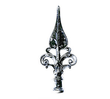 Dekoracyjny punkt kratki - POICD