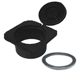 Widok podłączenia RL460