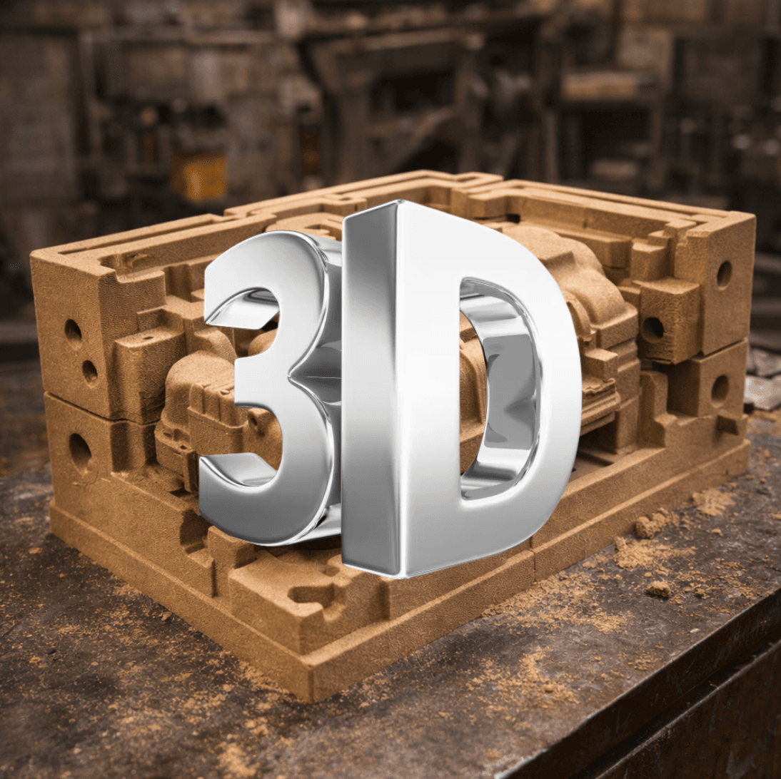 Druk addytywny aluminium