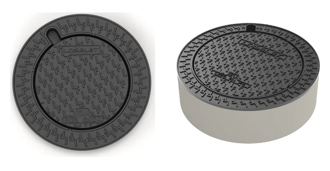 Podłączenie hydrauliczne