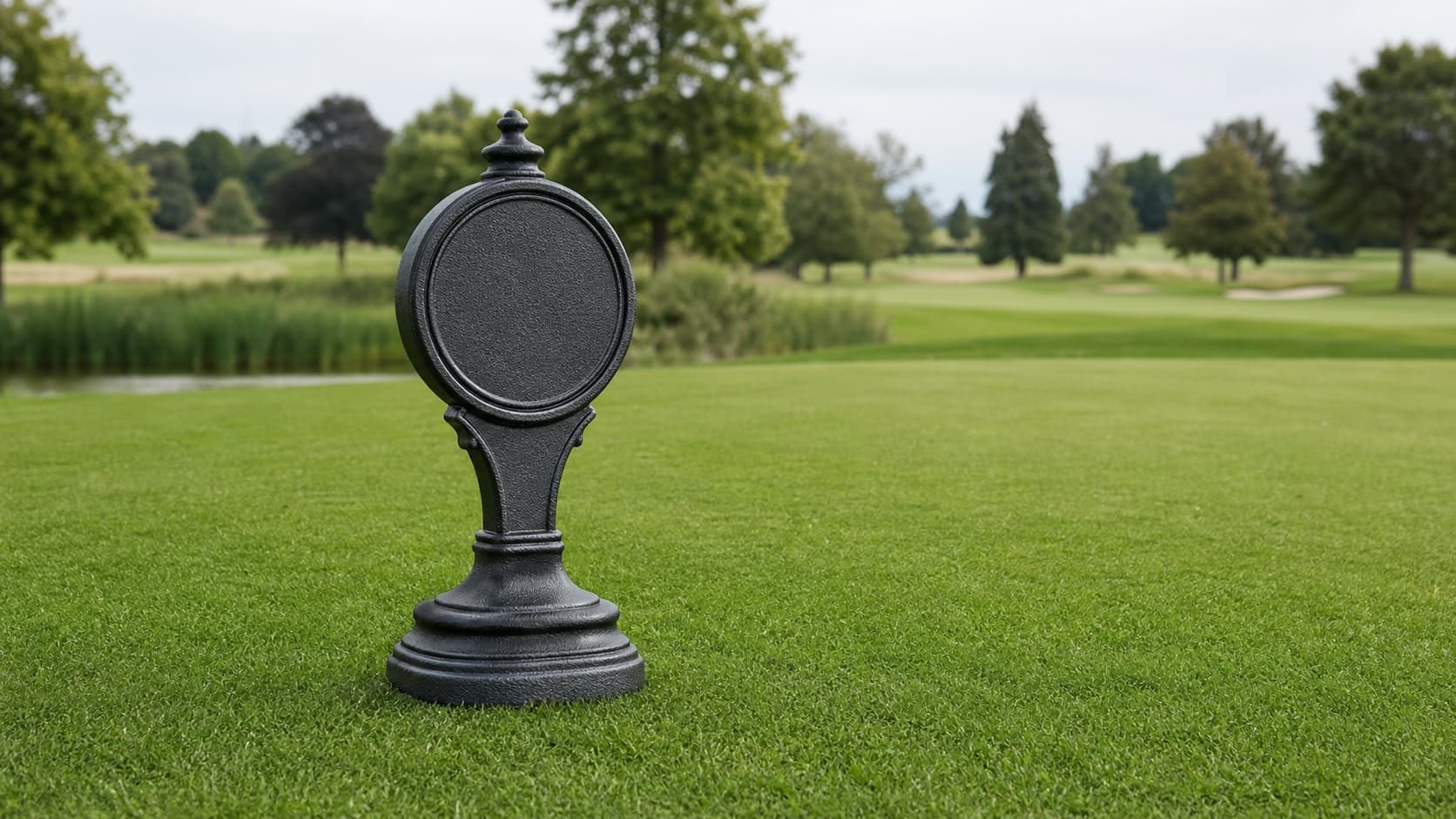 Marker golfowy