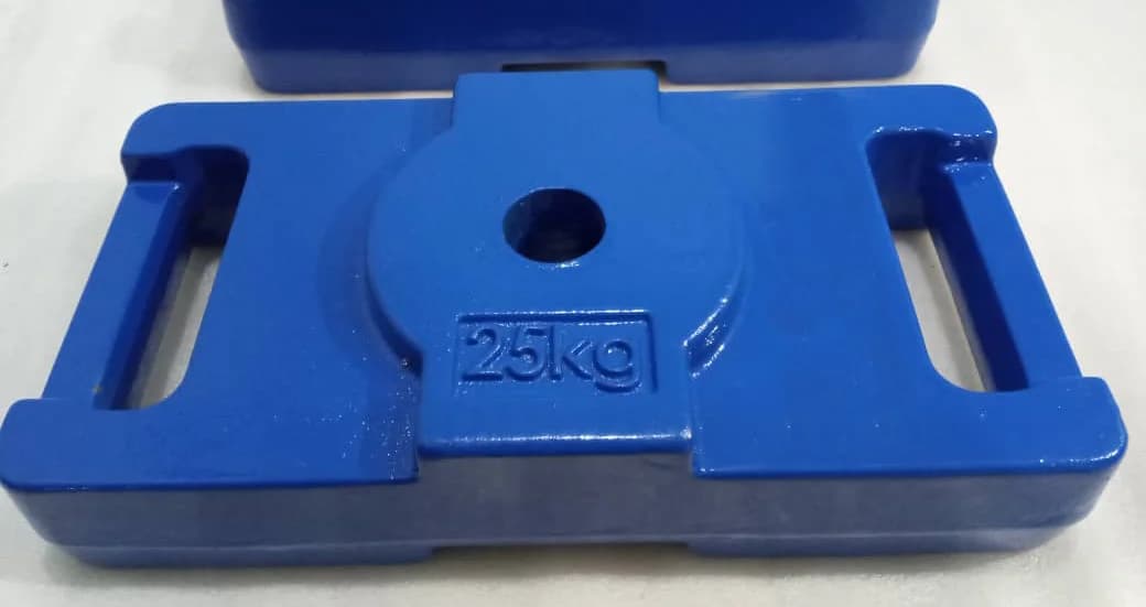 Obciążnik rusztowania 25 kg