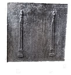 Płyta kominkowa - FL 405