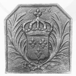 W fleurdelis i palmach 1676 PM