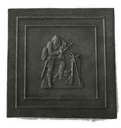 Płyta kominkowa - VR 2