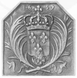 Ekwipunek z kwiatem lilii i palmami