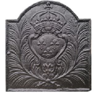 Fleurdelis XVII wieku