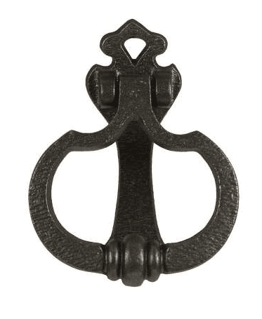 Klasyczny kołatka do drzwi