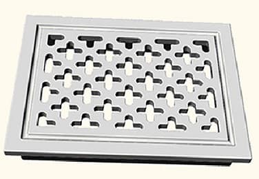 Siatka prostokątna cegła 160x125