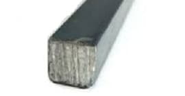 Poręcz kwadratowa ze stali - 20x20