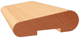 Poręcz drewniana - LO2593