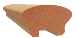 Poręcz drewniana - LO581