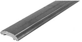 Poręcz profilowana ze stali