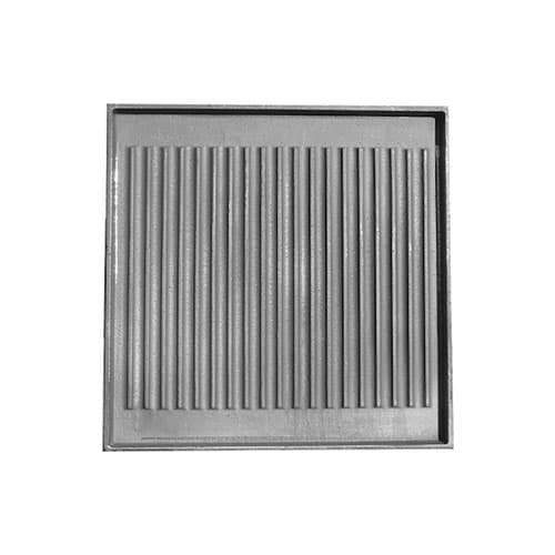 "PROSTOKĄTNA I KWADRATOWA GRILL"