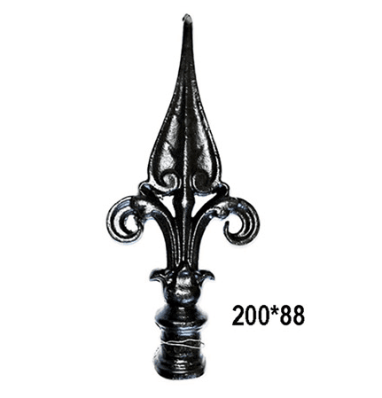 Dekoracyjny punkt kratki - POIAZ