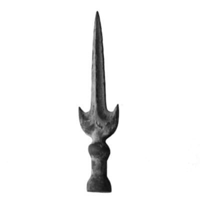 Dekoracyjny punkt siatki - POIU