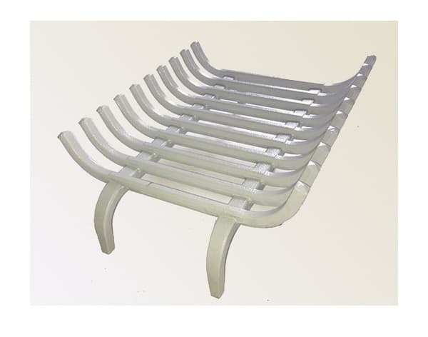 "Stojak na drewno febis odporny na ogień"